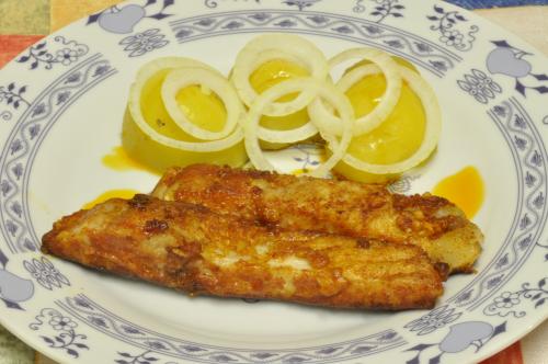 Kapr po Novohradsku – Snadné recept z Česko kuchyně, hotový za 30 - 45 minut